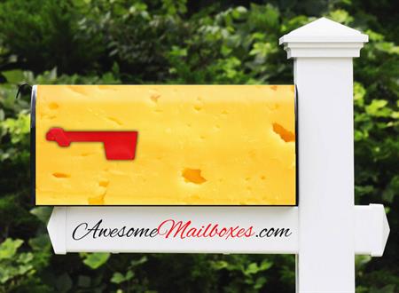 mailbox-texture-cheese