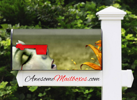 Buy Mailbox 3d Mask Mailbox