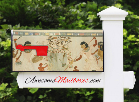 Buy Mailbox Ancient Tomb Mailbox