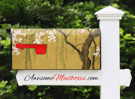 Buy Mailbox Ancient Tree Mailbox