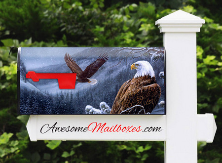 Buy Mailbox Animalart Eagle Mailbox