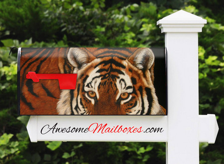 Buy Mailbox Animalart Tigermommy Mailbox