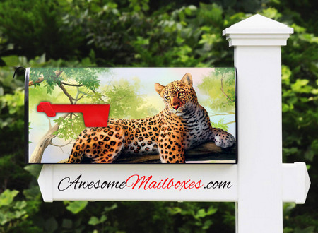 Buy Mailbox Animalart Tree Mailbox