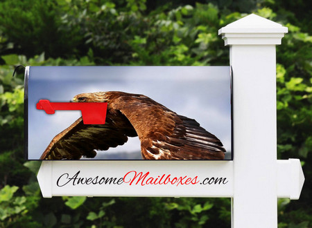 Buy Mailbox Animals Fly Mailbox