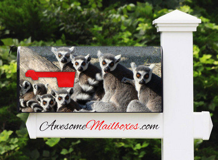 Buy Mailbox Animals Lem Mailbox