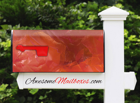 Buy Mailbox Crystal Opal Mailbox