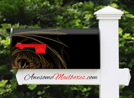 Buy Mailbox Designer Dragon Mailbox