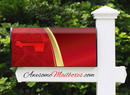 Buy Mailbox Elegant Curl Mailbox