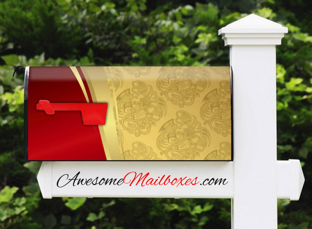 Buy Mailbox Elegant King Mailbox
