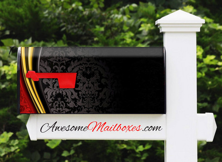Buy Mailbox Elegant Premium Mailbox