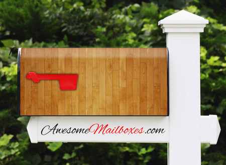 Buy Mailbox Elegant Wood Mailbox