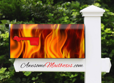 Buy Mailbox Fire Pillar Mailbox