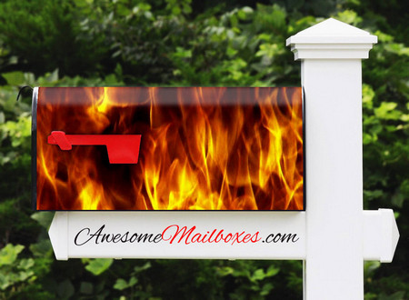 Buy Mailbox Fire Wall Mailbox