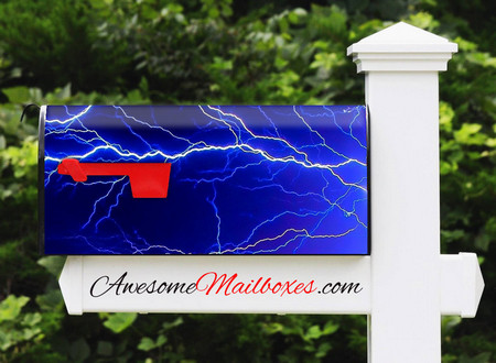 Buy Mailbox Lightning Inline Mailbox