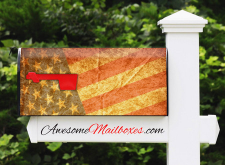 Buy Mailbox Flag Amfade Mailbox