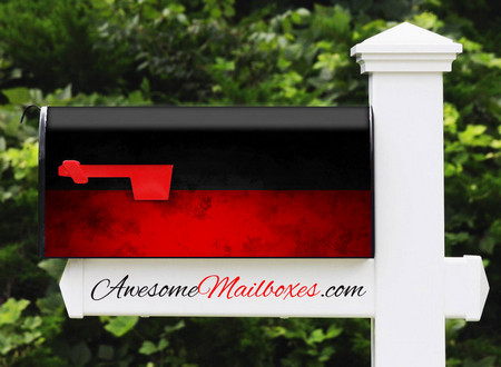 Buy Mailbox Flag Germany Mailbox