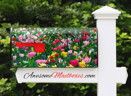 Buy Mailbox Flowers Fresh Mailbox