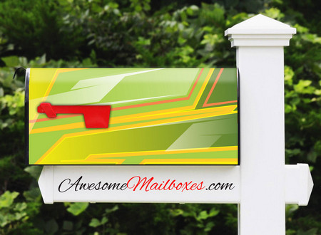Buy Mailbox Hotrod Bars Mailbox