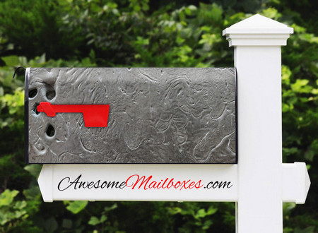 Buy Mailbox Metalshop Classic Pit Mailbox