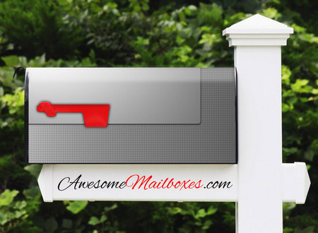 Buy Mailbox Metalshop Ornate Emboss Mailbox