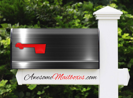 Buy Mailbox Metalshop Ornate Line Mailbox