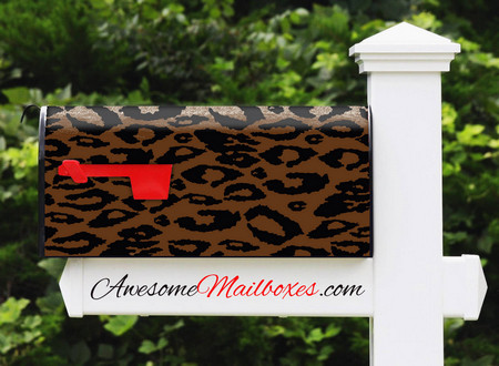 Buy Mailbox Skinshop Painted Live Mailbox
