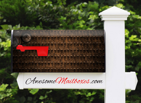 Buy Mailbox Steampunk Sparse Mailbox