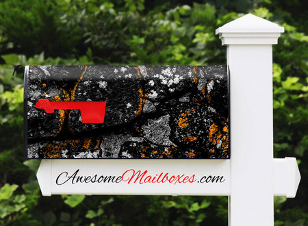 Buy Mailbox Texture Dark Mailbox