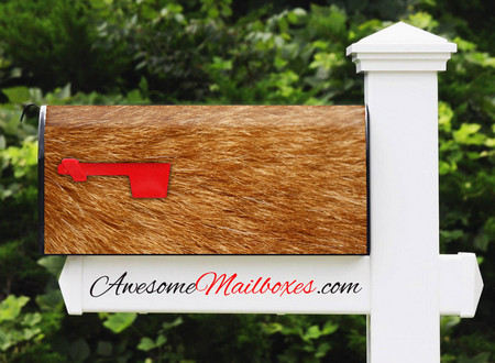 Buy Mailbox Texture Fur Mailbox