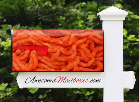 Buy Mailbox Texture Meat Mailbox