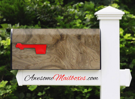 Buy Mailbox Woodshop Classic Magnificent Mailbox